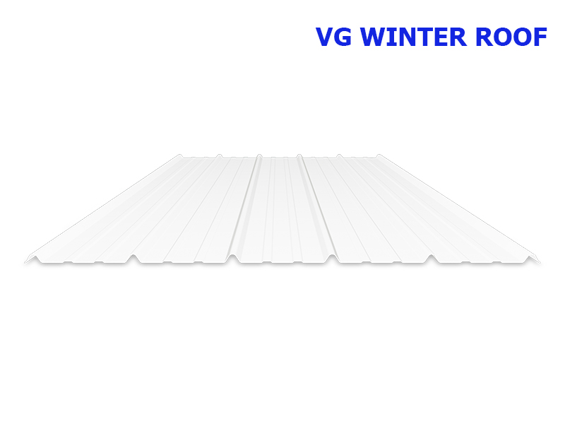 ไวนิล VG Winter Roof